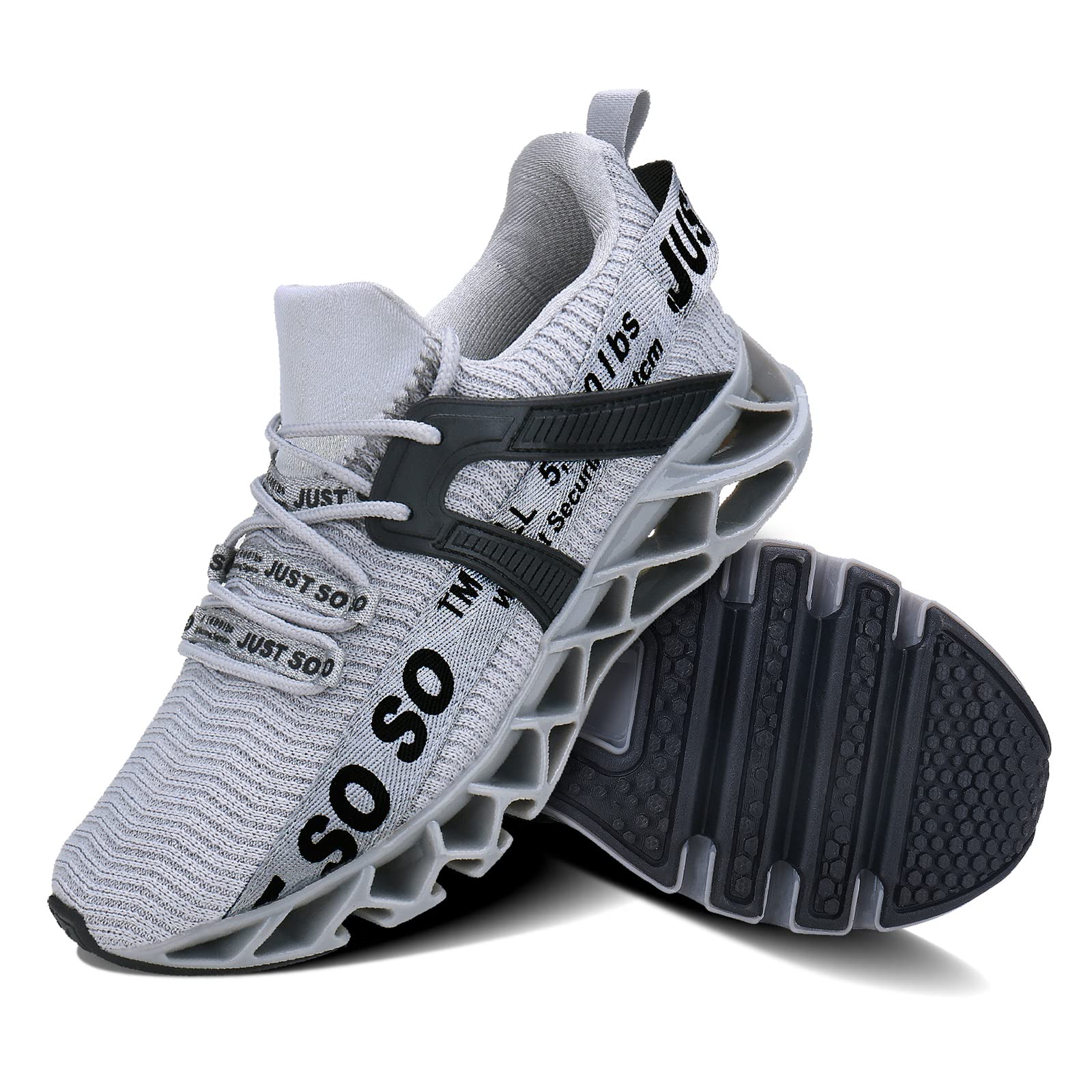 COKAFIL Men's Running Shoes - Lightweight Athletic Walking & Tennis Shoes for Men - Perfect for Jogging, Gym Workouts & Casual Wear