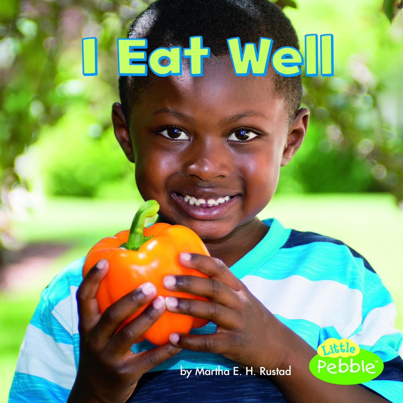 Little Pebble: Healthy Me - Nutritious and Delicious Kids' Snacks for Balanced Diets | Perfect for School Lunches, After-School Treats & On-the-Go Nutrition