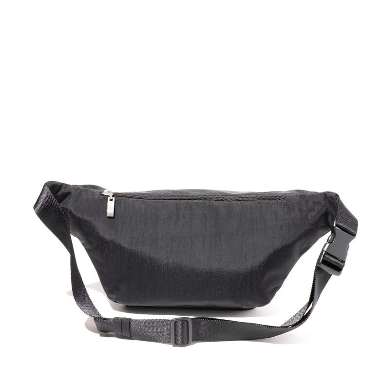 Baggallini Modern Everywhere Belt Bag Sling - Adjustable Waist Strap (28-32.5 Inches) - Hands-Free Crossbody Bag for Travel, Shopping & Outdoor Activities