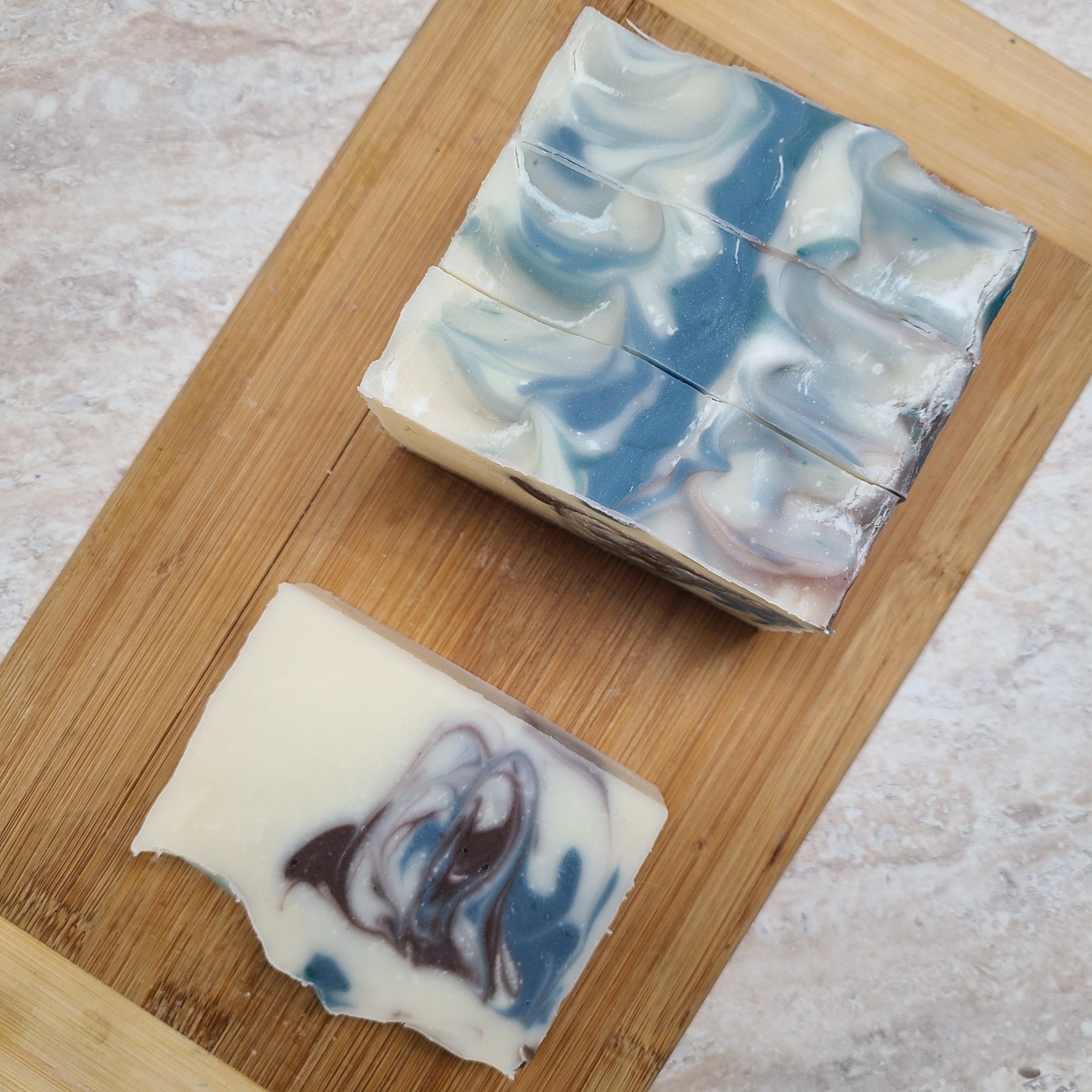 Wood Sage & Sea Salt Fragrance - Fresh & Invigorating Scent for Home, Office & Relaxation | Perfect for Aromatherapy, Gifts & Everyday Use