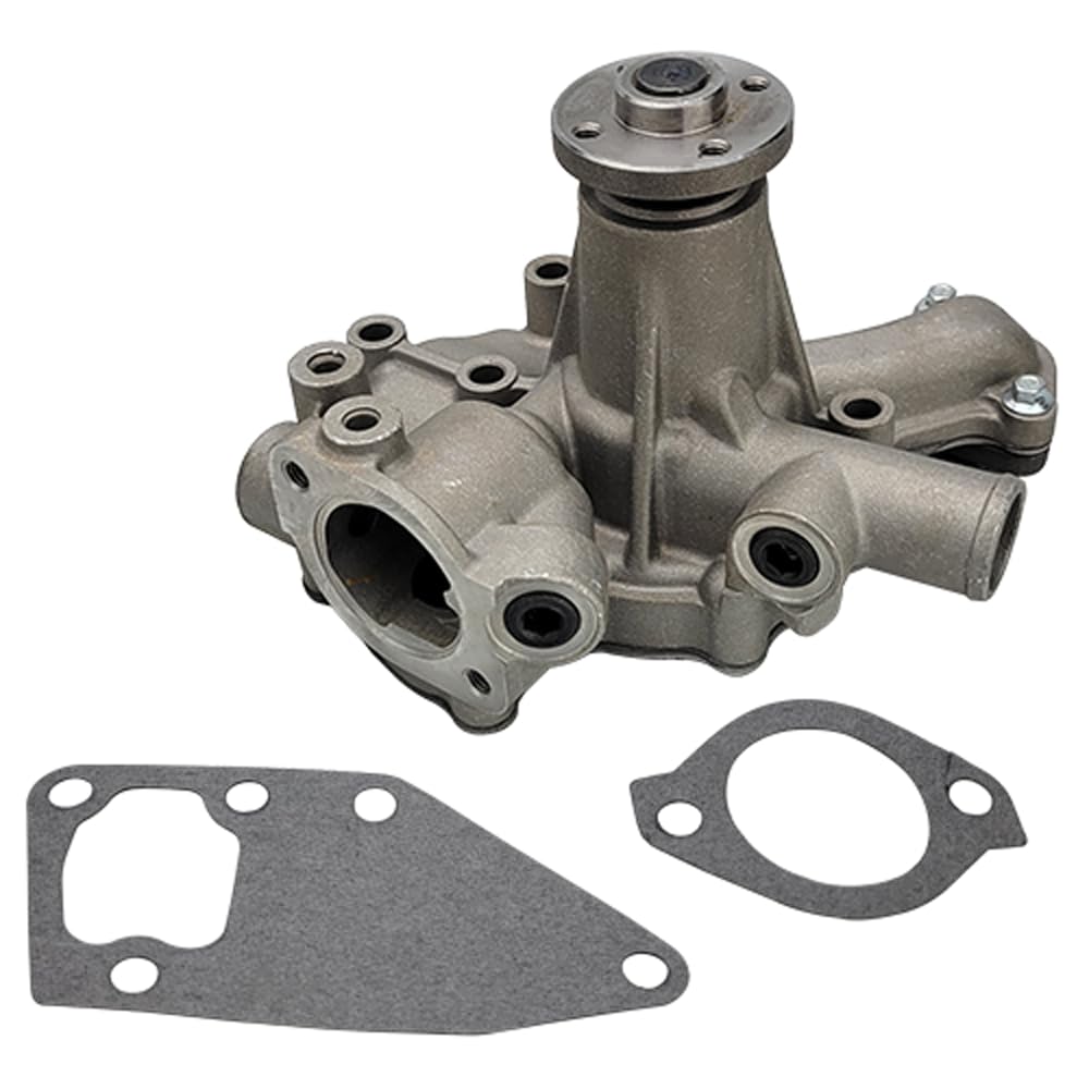 MIA880461 Replacement Water Pump Compatible with Bobcat 770, 870, 970, 1070, 575 Skid Steer Loaders - Perfect for Cooling System Maintenance & Heavy Equipment Repair