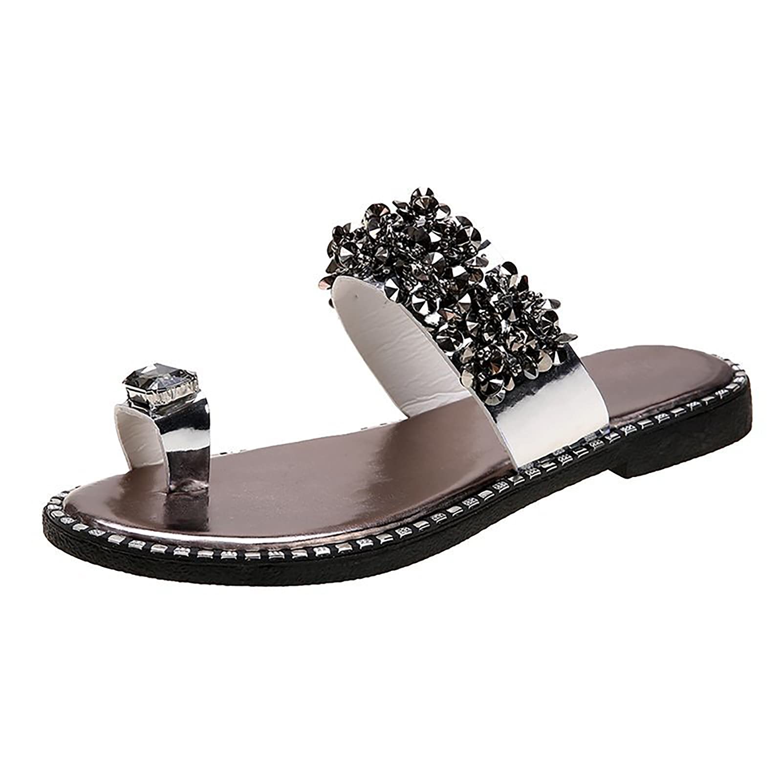 Women's Summer Sandals - Comfy Platform Beach Shoes for Travel & Fashion