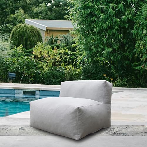 Light Gray - Middle Chair