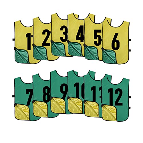 Grass Green/Yellow