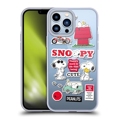 Snoopy Sticker Print