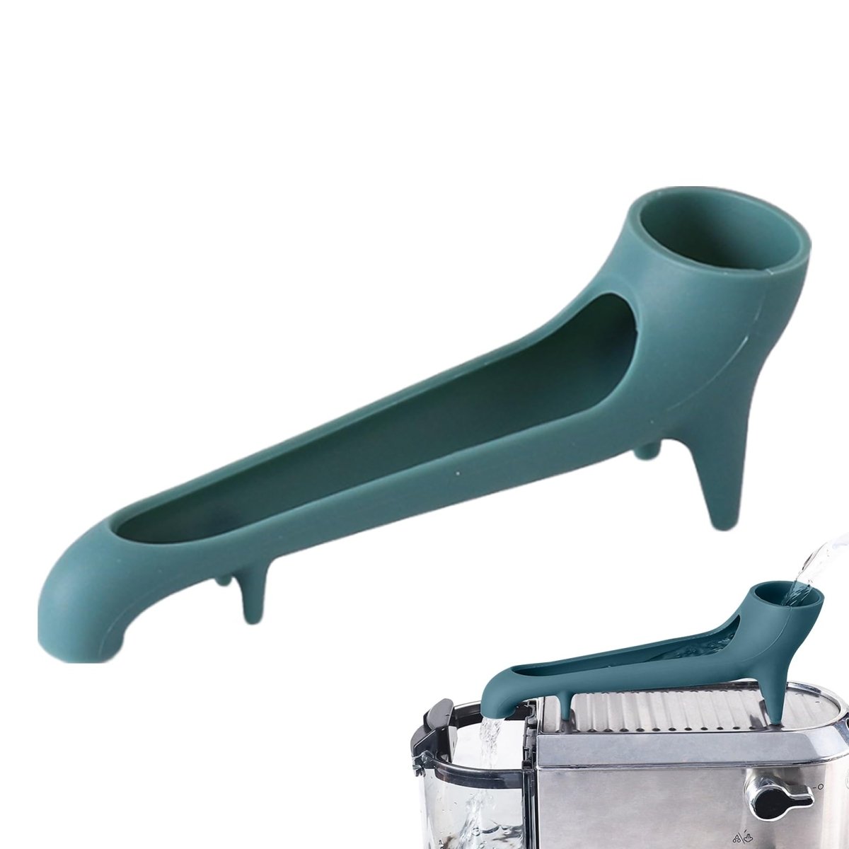 Premium Coffee Machine Water Funnel - Durable & Leak-Proof for Easy Brewing - Perfect for Home, Office & Commercial Use