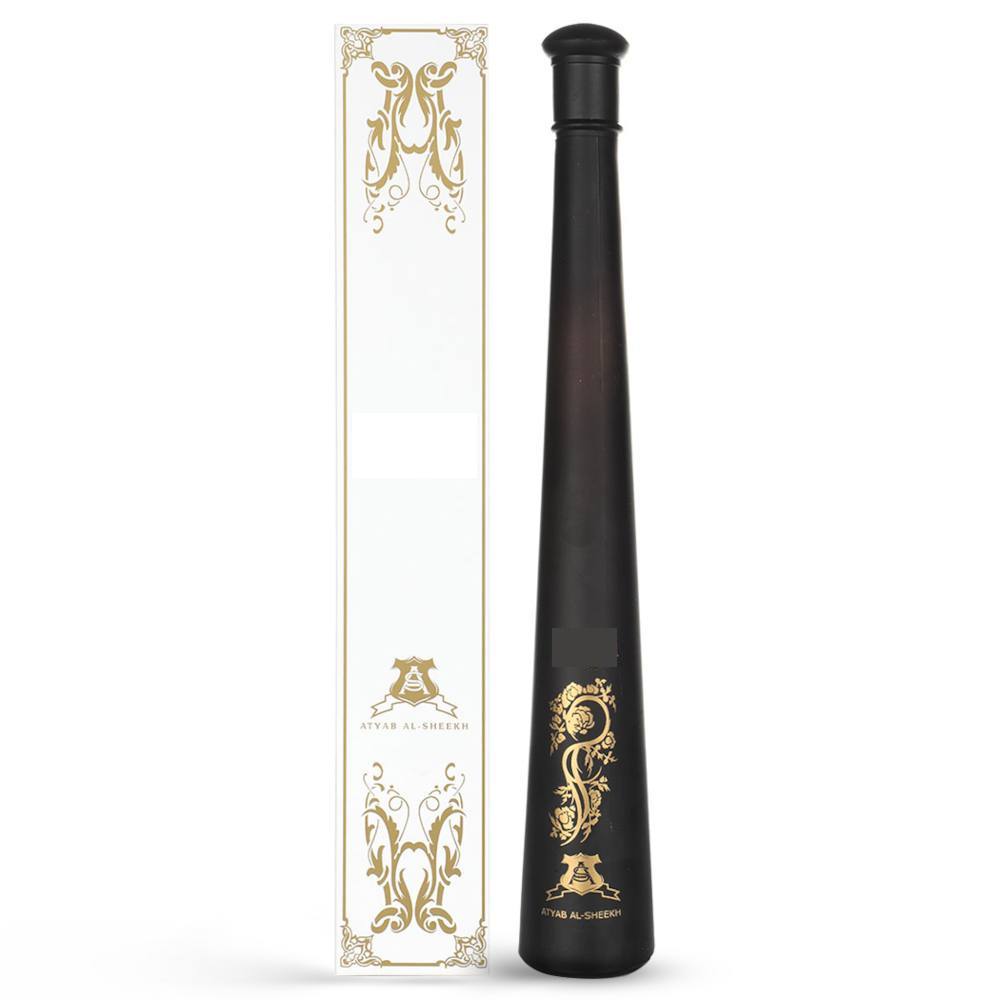 Premium Silver Roshoosh 180ml - Authentic Middle Eastern Incense Burner for Home, Meditation & Aromatherapy | Perfect for Relaxation, Spiritual Rituals & Gift Giving