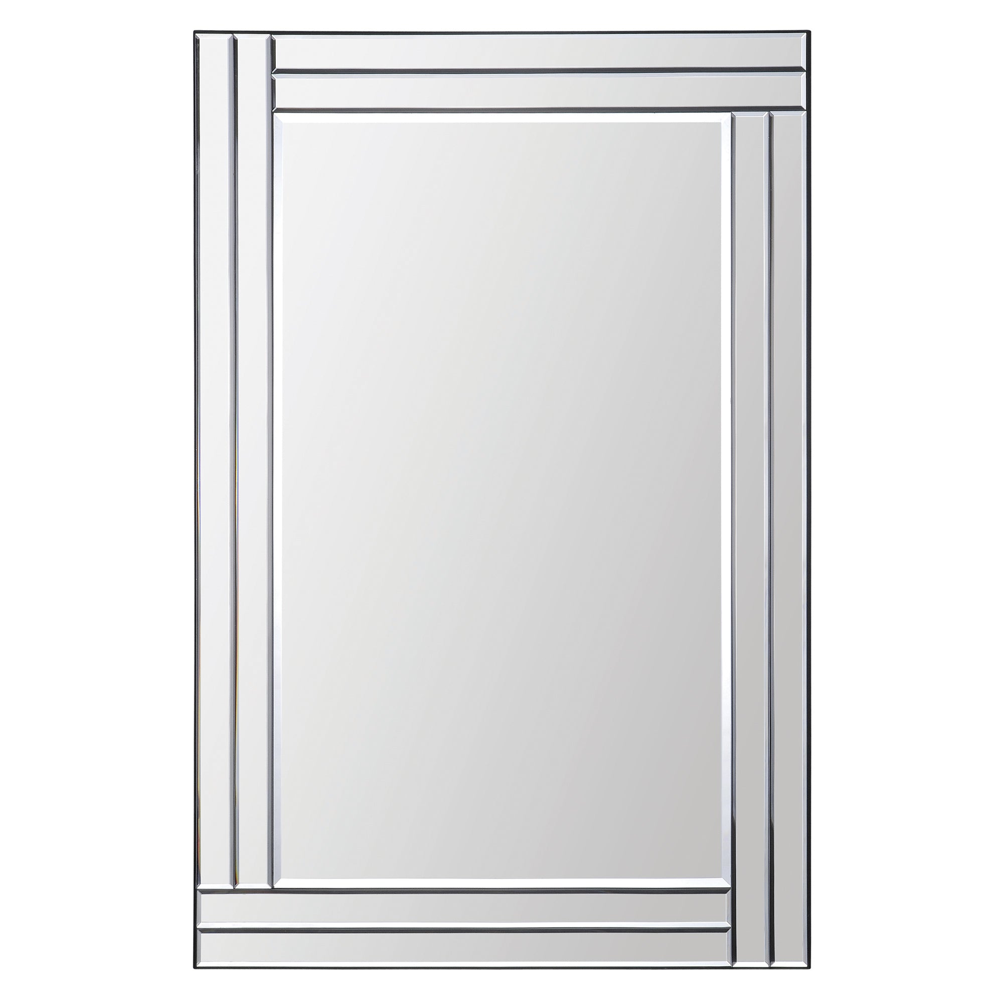 Stylish Baton Rouge Mirror - Elegant Wall Decor for Living Room, Bedroom & Entryway | Perfect for Home & Office Interior Design