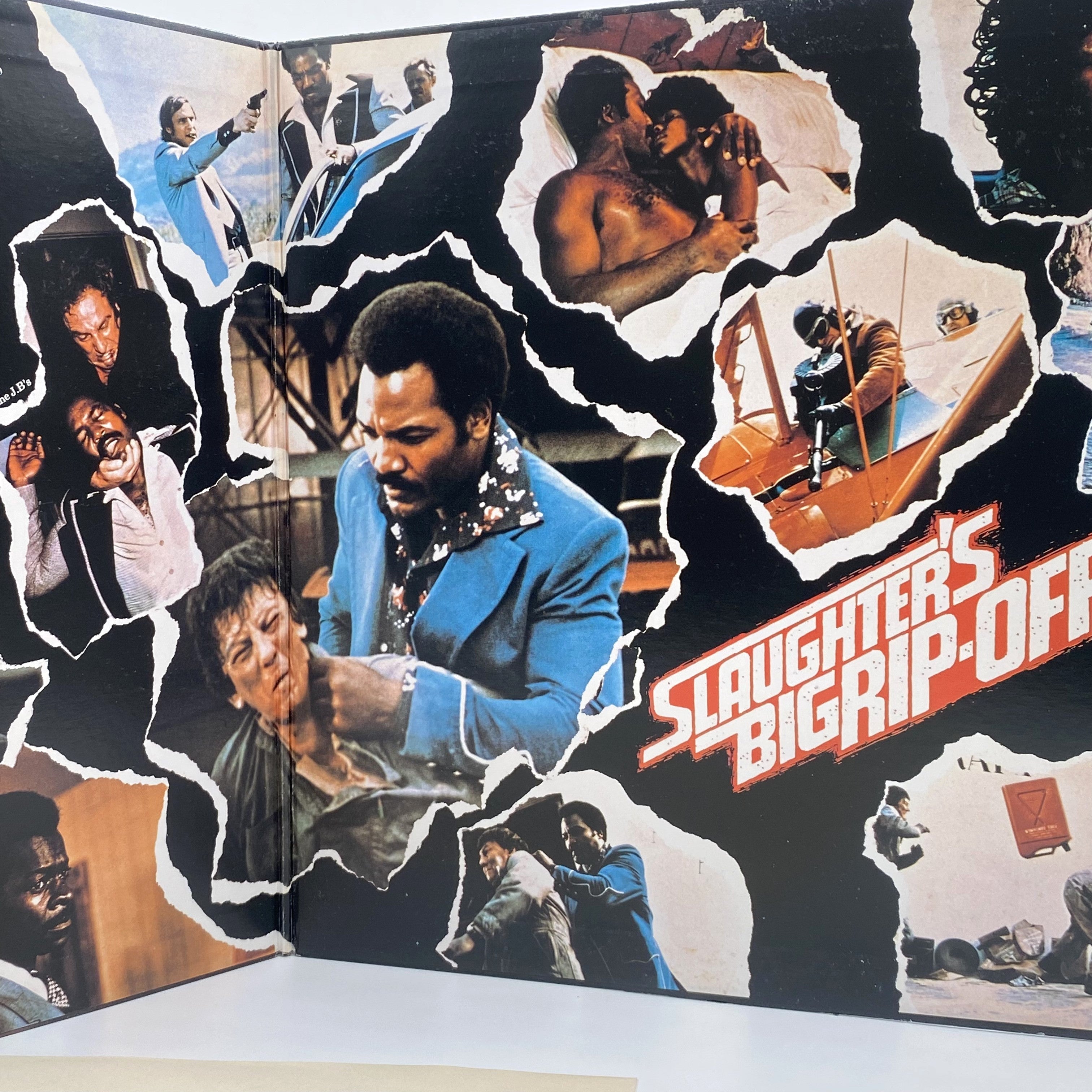 Slaughter's Big Rip Off - Premium Action Figure for Collectors | Perfect for Display, Gifts & Role-Playing Scenes
