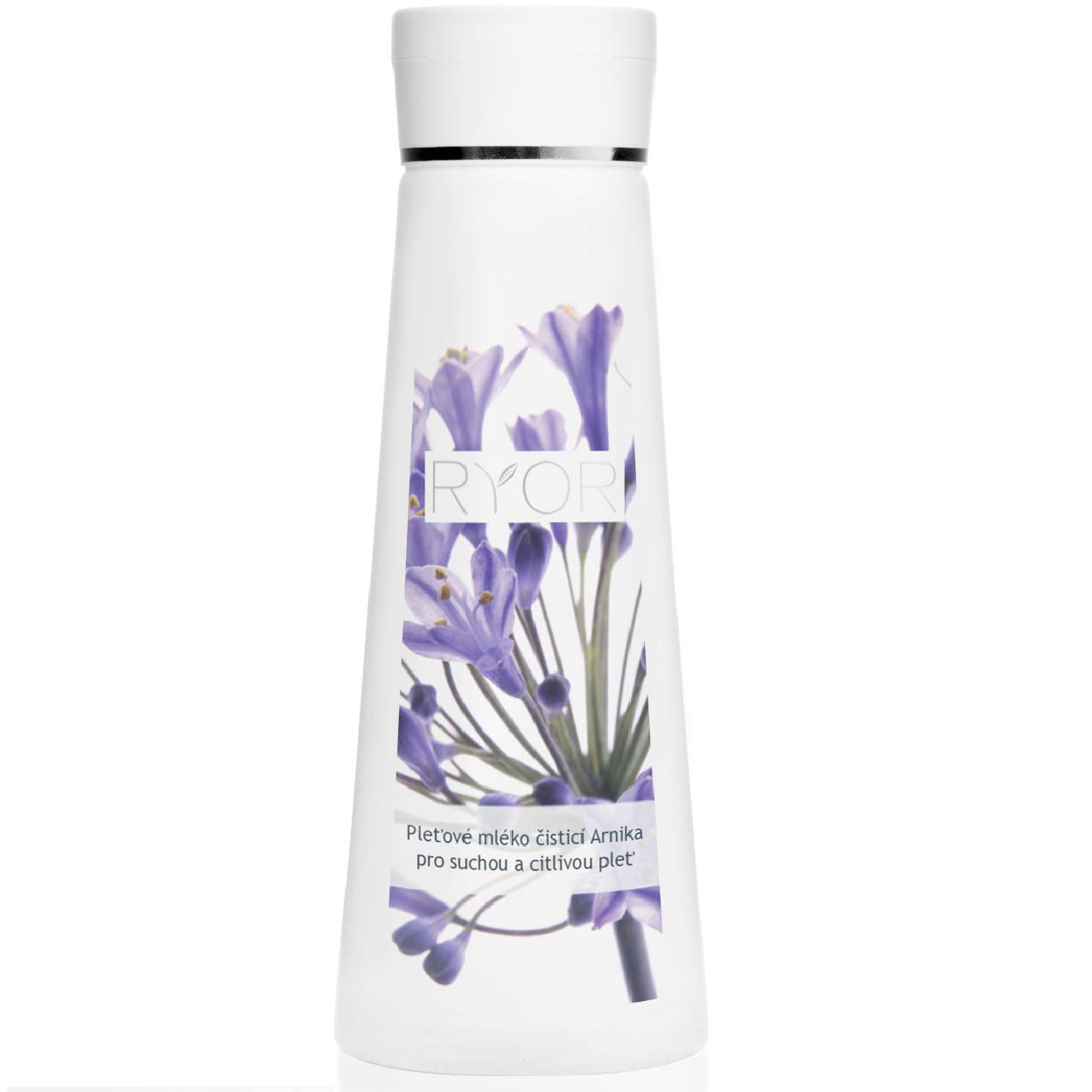 RYOR Cleansing & Toning Lotion with Arnica for Dry & Sensitive Skin - 6.7 oz | Gentle Face Wash & Hydrating Toner for Daily Skincare Routine
