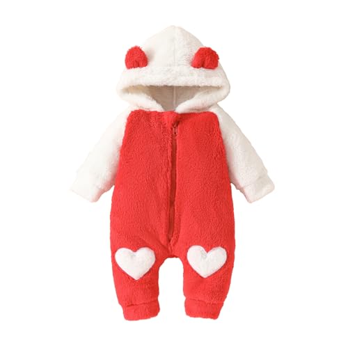 Red Love Bear
