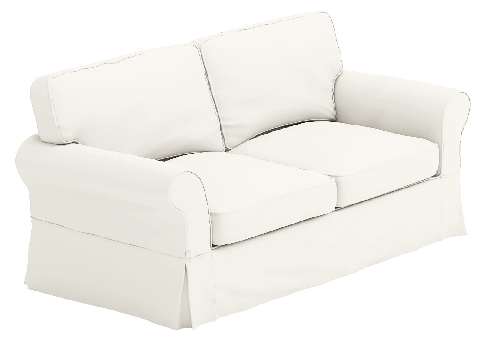 Pottery Barn Comfort Loveseat Slipcover Replacement - 68