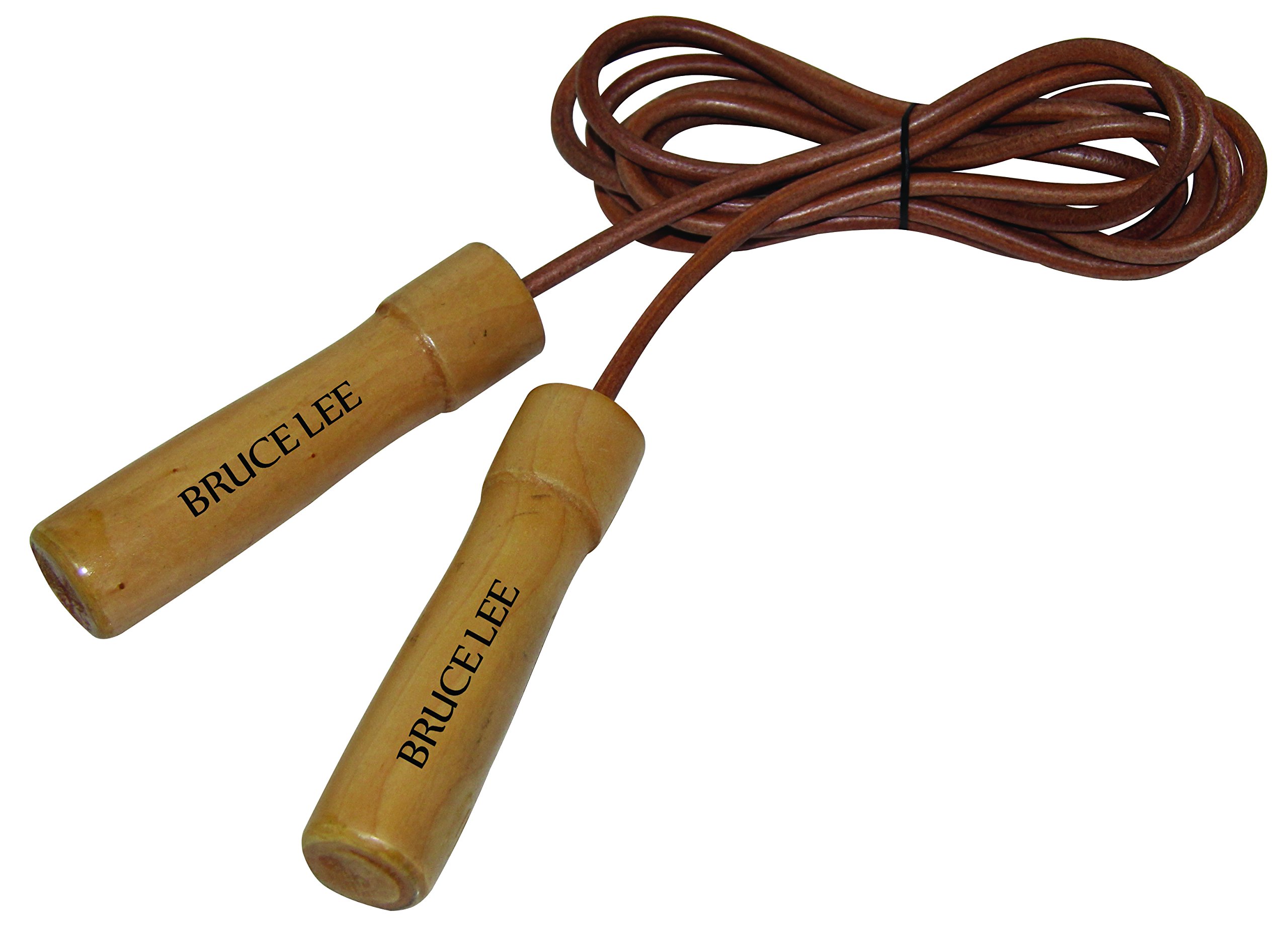 Weighted Jump Rope for Workout - Tangle-Free Double Ball Bearings Speed Rope with Soft Foam Handles, Adjustable Length Cotton Fitness Rope for Women, Men & Kids - Perfect for CrossFit, HIIT, Cardio & Home Gym Training