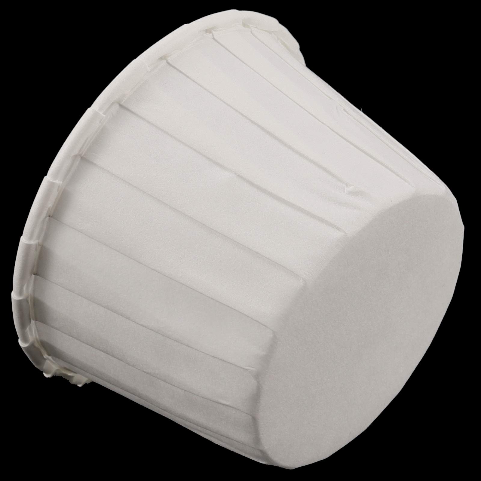 800 Pack 2 oz White Food Grade Paper Souffle Cups - Disposable Treated Portion Cups for Condiments, Popcorn, Candies, Samples & Measuring | Perfect for Parties, Catering, Restaurants & Home Use