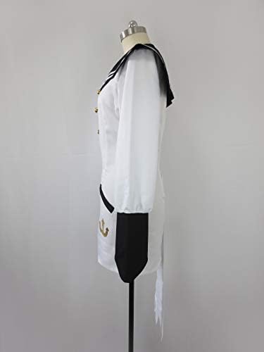 Oounabara to Wadanohara Memoca Dress - Anime Cosplay Costume for Women (Size XS) | Perfect for Conventions, Halloween & Themed Parties