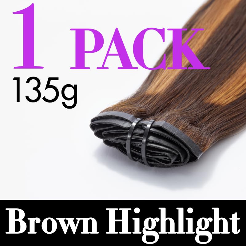 #4/27 Silky Straight
