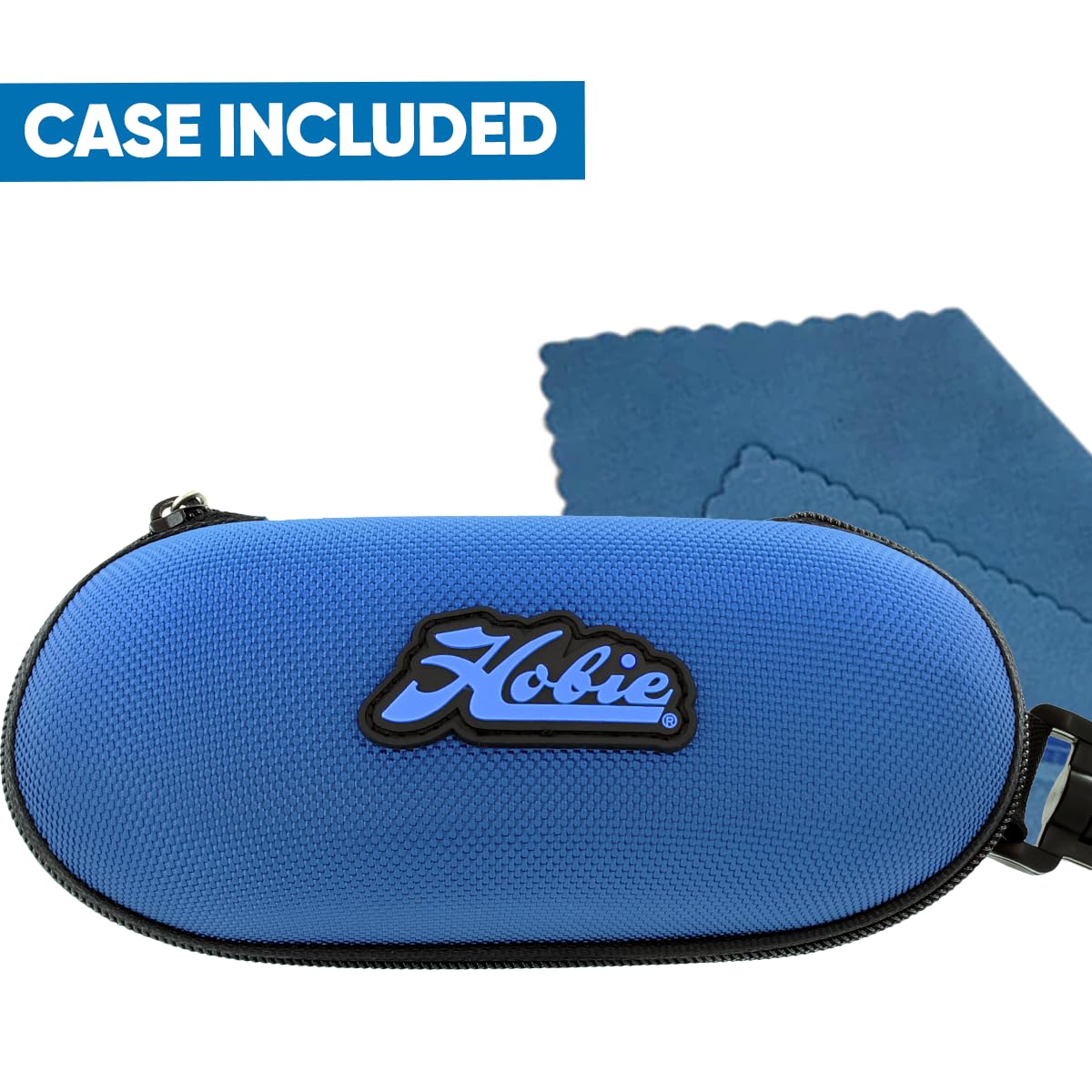 Hobie Mojo Float Polarized Sunglasses for Men & Women - HydroClean Lens Technology for Crystal Clear Vision - Perfect for Fishing, Boating & Outdoor Adventures