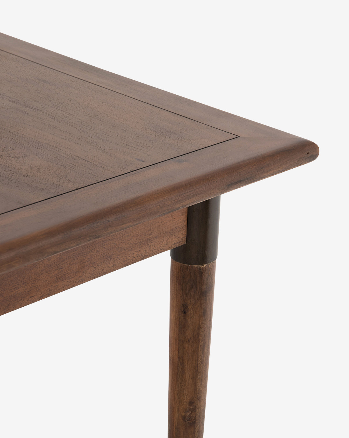Redmond Extension Dining Table - Expandable Wooden Table for 6-10 People, Perfect for Family Gatherings & Dinner Parties
