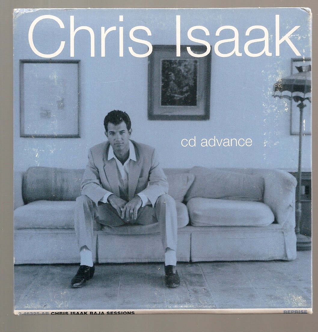 Chris Isaak: Baja Sessions HD Audio - High Quality Music Album for Relaxation, Beach Parties & Road Trips
