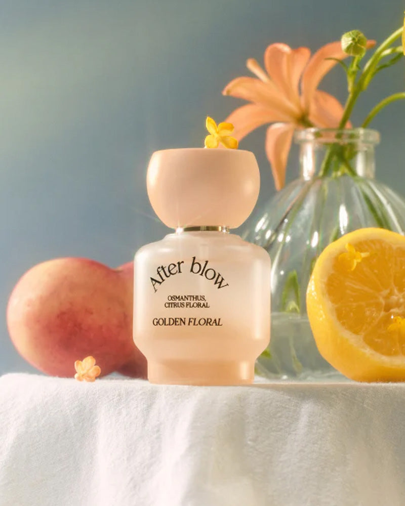 Afterblow Eau De Parfum #07 Sugar Floral - Sweet Floral Scented Perfume for Women | Long Lasting Fragrance | Perfect for Date Night, Office & Special Occasions