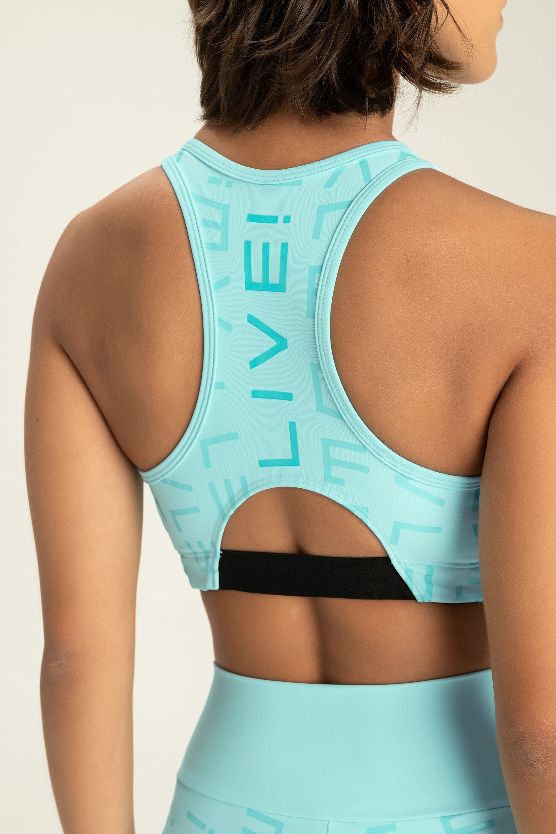Icon Sports Bra 449301 - High Support Workout Bra for Women, Running, Yoga & Gym - Moisture Wicking & Breathable Activewear