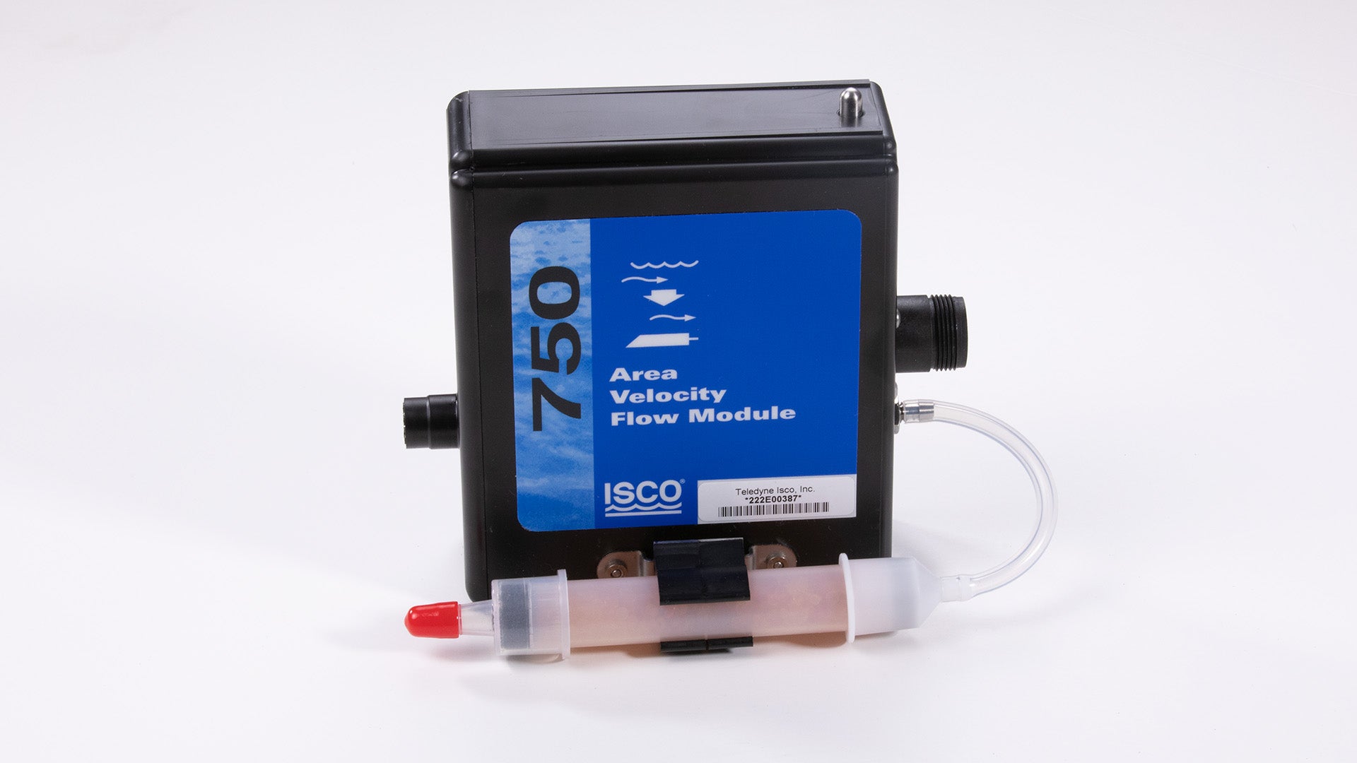 ISCO 750 Area Velocity Flow Module - High-Precision Water Flow Measurement for Rivers & Canals | Ideal for Hydrological Monitoring & Flood Control