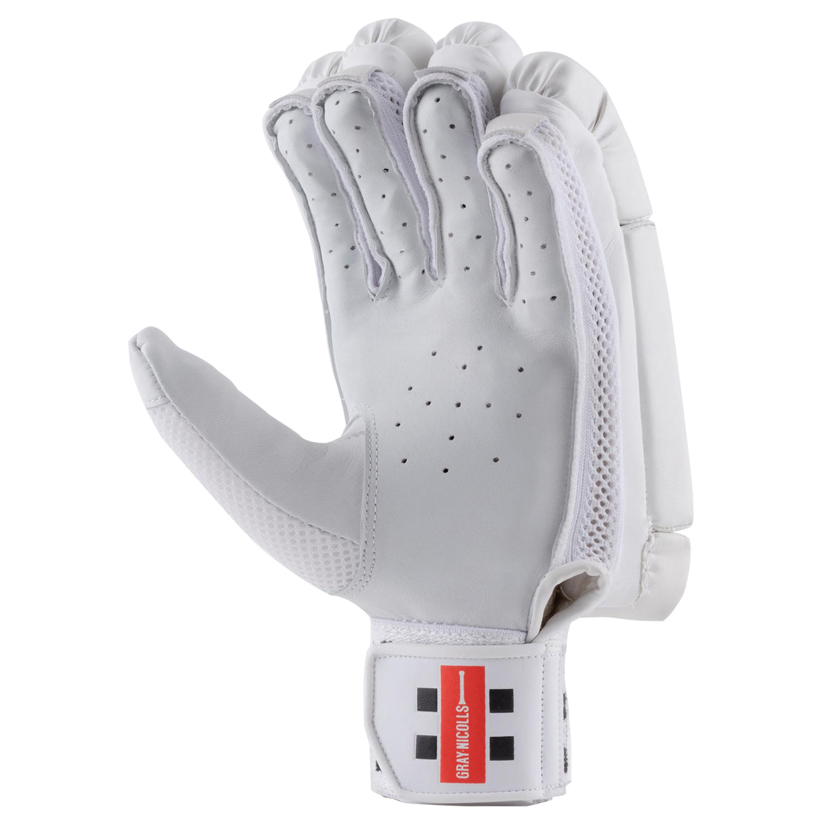Premium Gray Nicolls Ultimate 350 Cricket Batting Gloves - Professional Grade Protection for Cricket Players - Perfect for Practice & Match Play