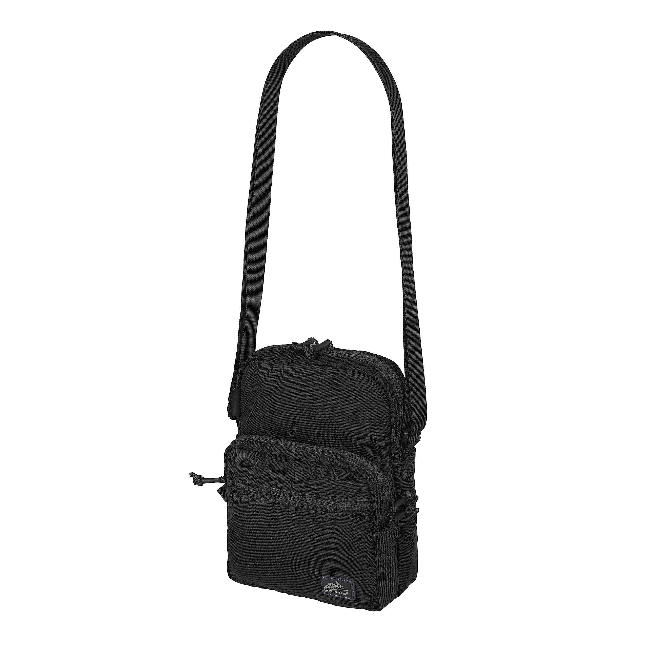 Helikon-Tex EDC Compact Shoulder Bag - Lightweight Tactical Crossbody Bag for Men & Women - Perfect for Travel, Hiking, and Everyday Carry Essentials