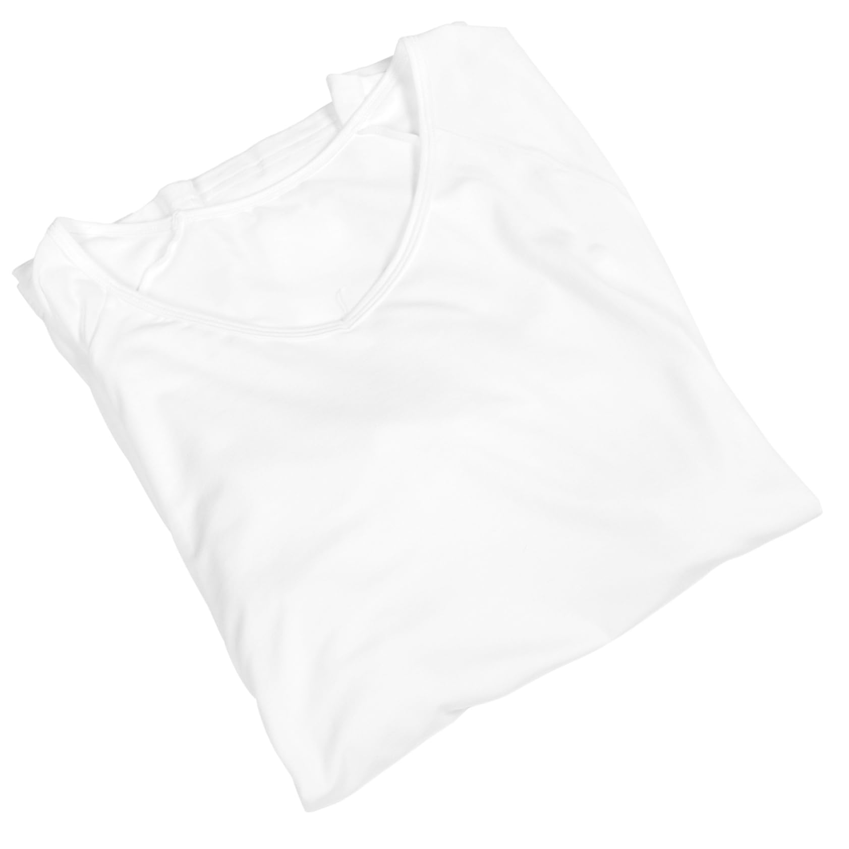 TEHAUX Men's Sweat Proof T-Shirt with Underarm Pads - Breathable Moisture Wicking Sports Undershirt for Running, Gym & Active Lifestyle
