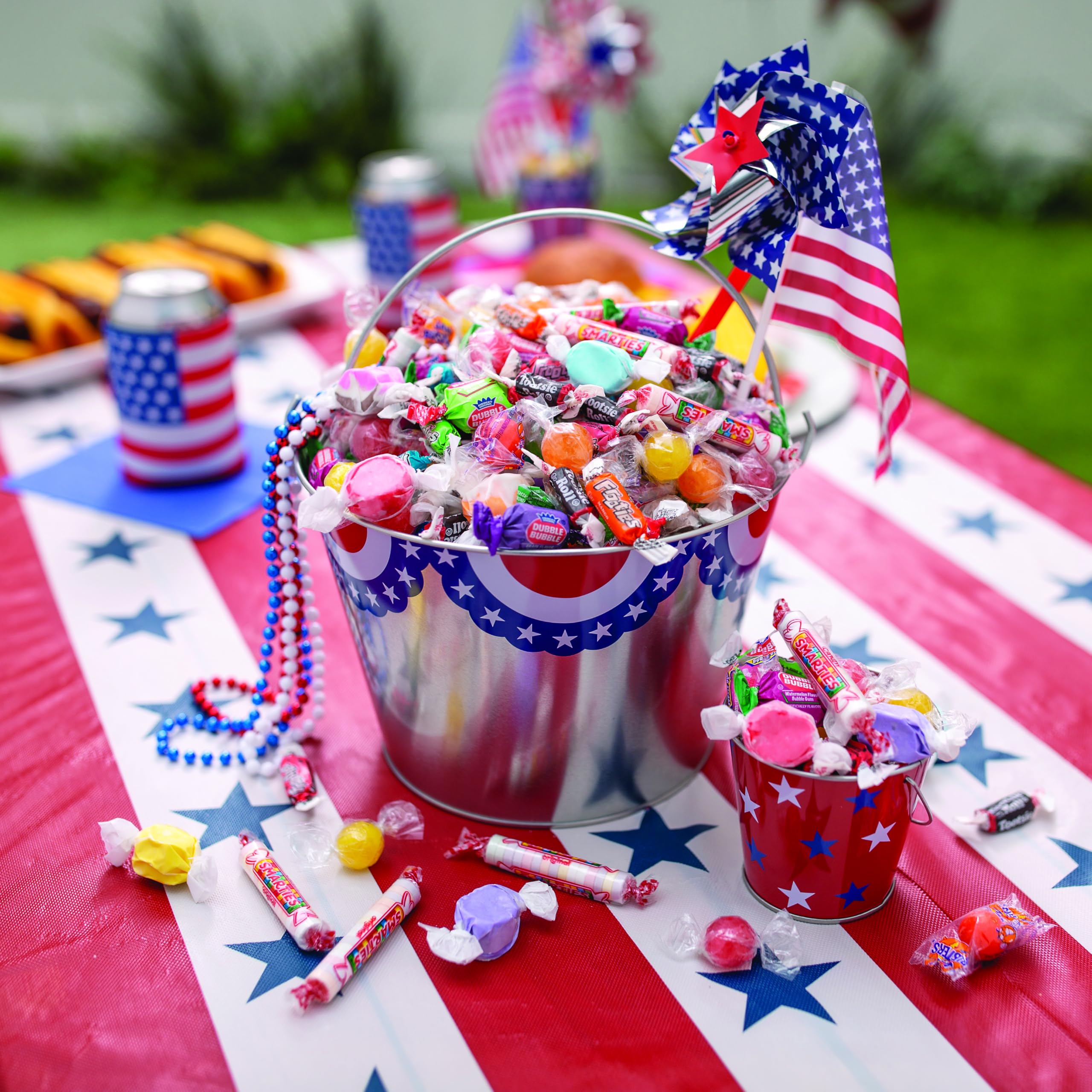 3000 Pieces Bulk Individually Wrapped Candy Variety Pack (30 lbs) - Perfect for Parades, Piñatas, Carnivals, Office Parties, Birthday Favors, Halloween, Easter, 4th of July & Bible Study Events - Great for Goodie Bags, Party Supplies & Holiday Celebrations