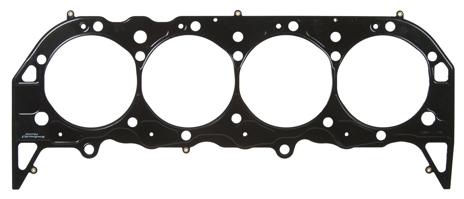 FEL-PRO 1075 Head Gasket Set - High Performance Engine Gasket for Chevy, Ford, Dodge - Perfect for Engine Rebuilds & Repairs