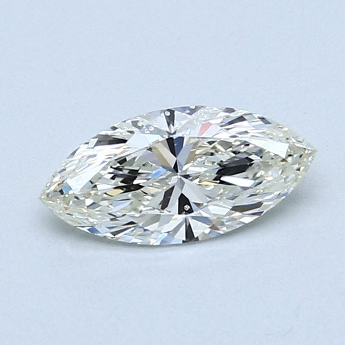 0.70 Carat J SI1 Marquise Cut Diamond - Elegant Solitaire Engagement Ring for Women | Perfect for Proposals, Anniversaries & Special Occasions