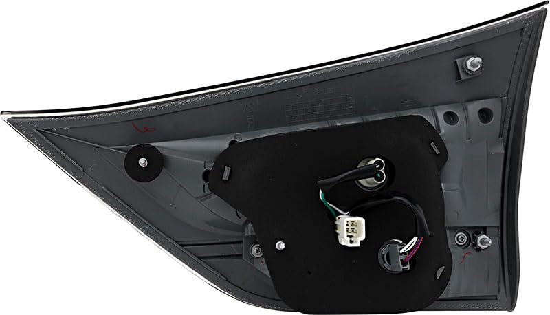 Toyota Sienna SE Inner Tail Lights Lamps Set - Compatible with 2011-2020 Models (Driver & Passenger Side) | Perfect for Night Driving & Enhanced Vehicle Safety