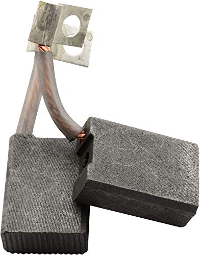 Ryobi G2360 Carbon Brushes CA-03-91044 Replacement (0.28x0.63x0.79 Inch) - Compatible with Ryobi Angle Grinder - Perfect for DIY Projects, Metal Grinding & Home Repairs