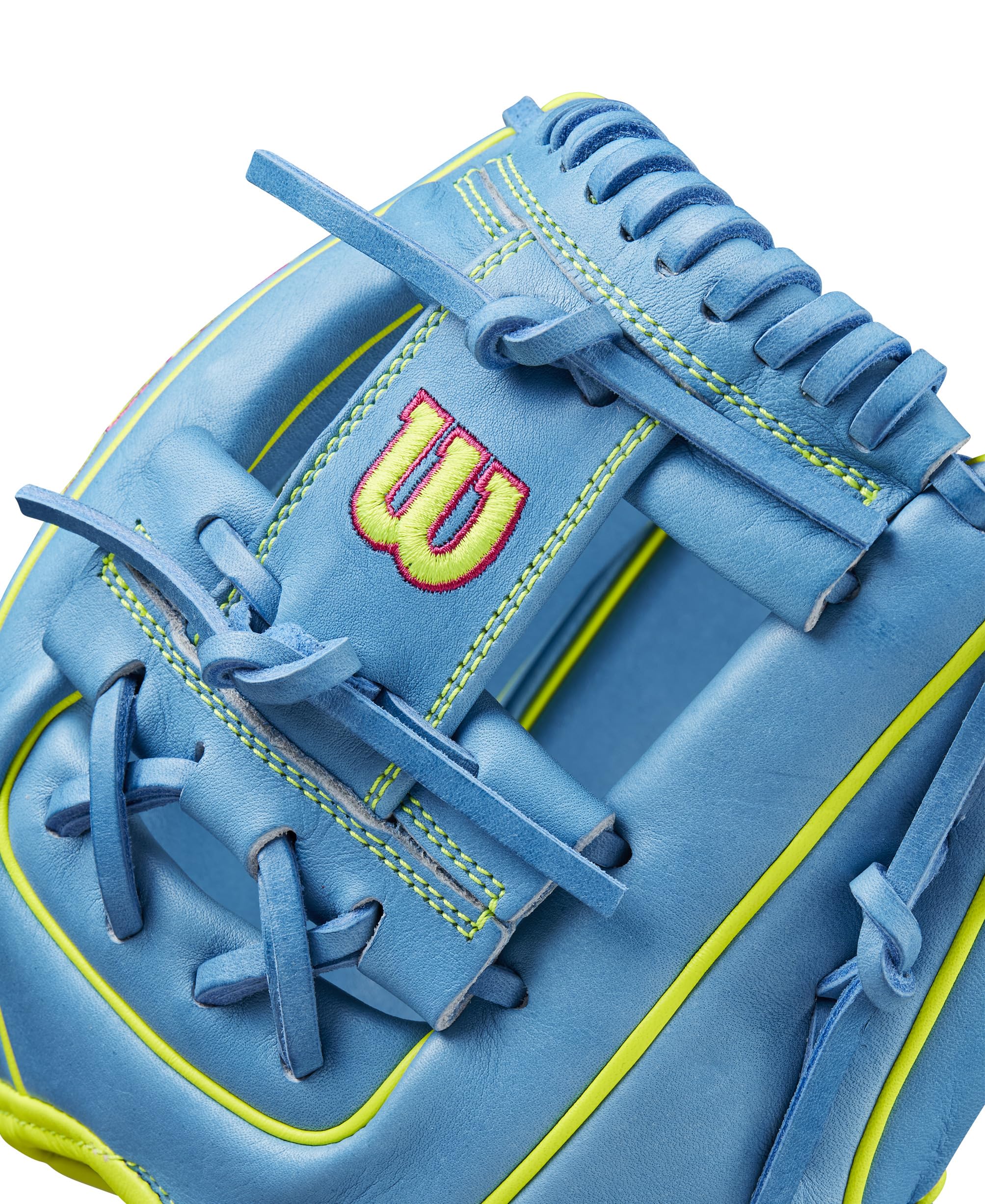 Wilson A2000® Baseball Gloves - Premium Leather Glove for Baseball Players | Fall 2024 Collection | Perfect for Training, Games & Competitive Play