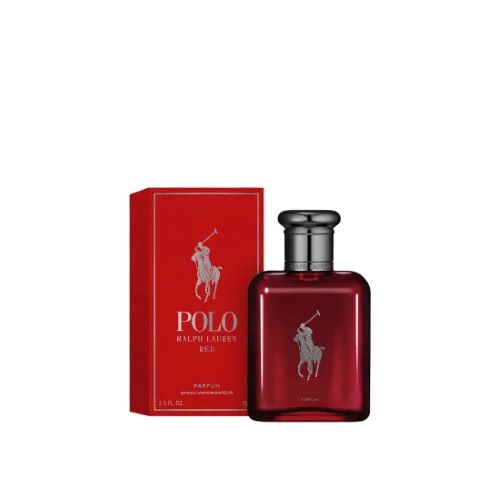 Ralph Lauren Polo Red Eau de Parfum 125ml for Men - Fresh & Spicy Cologne for Date Night & Special Occasions