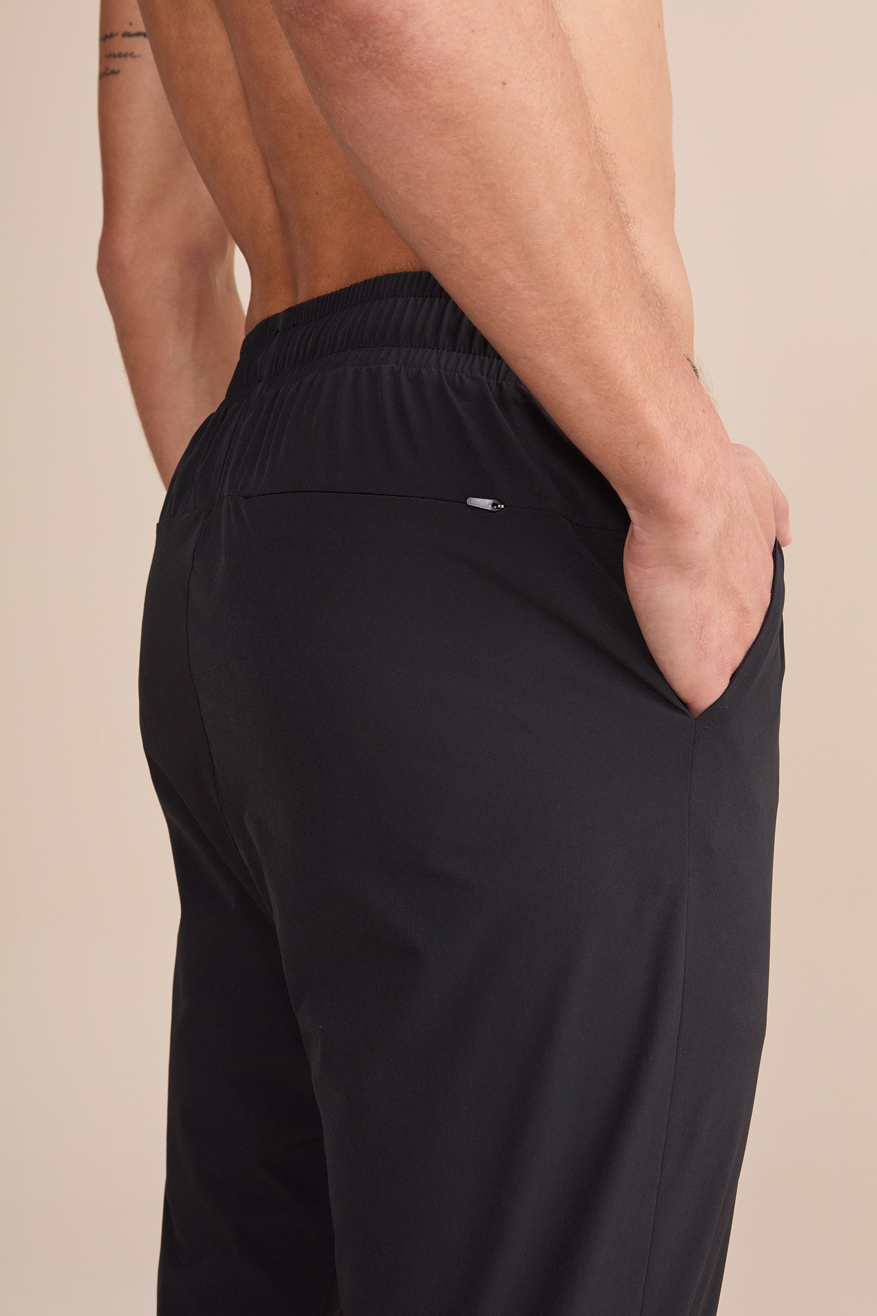 Trek Flex Men's Hiking Pants - Lightweight, Quick-Dry & Stretchable Outdoor Adventure Pants for Hiking, Camping & Travel