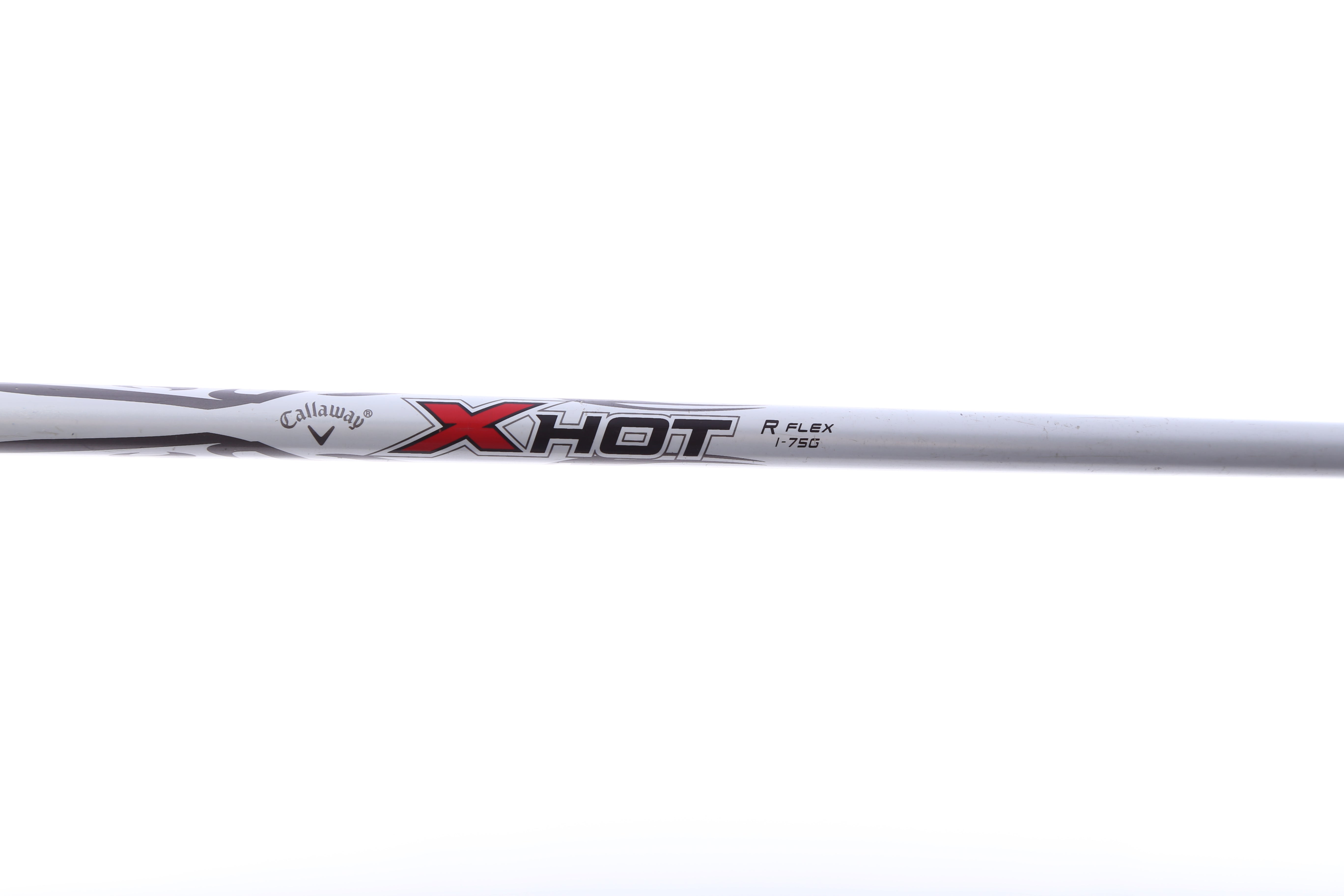 Used Callaway X Hot Single 8 Iron Golf Club - Right Handed Regular Flex Steel Shaft for Men - Perfect for Driving Range Practice & Course Play