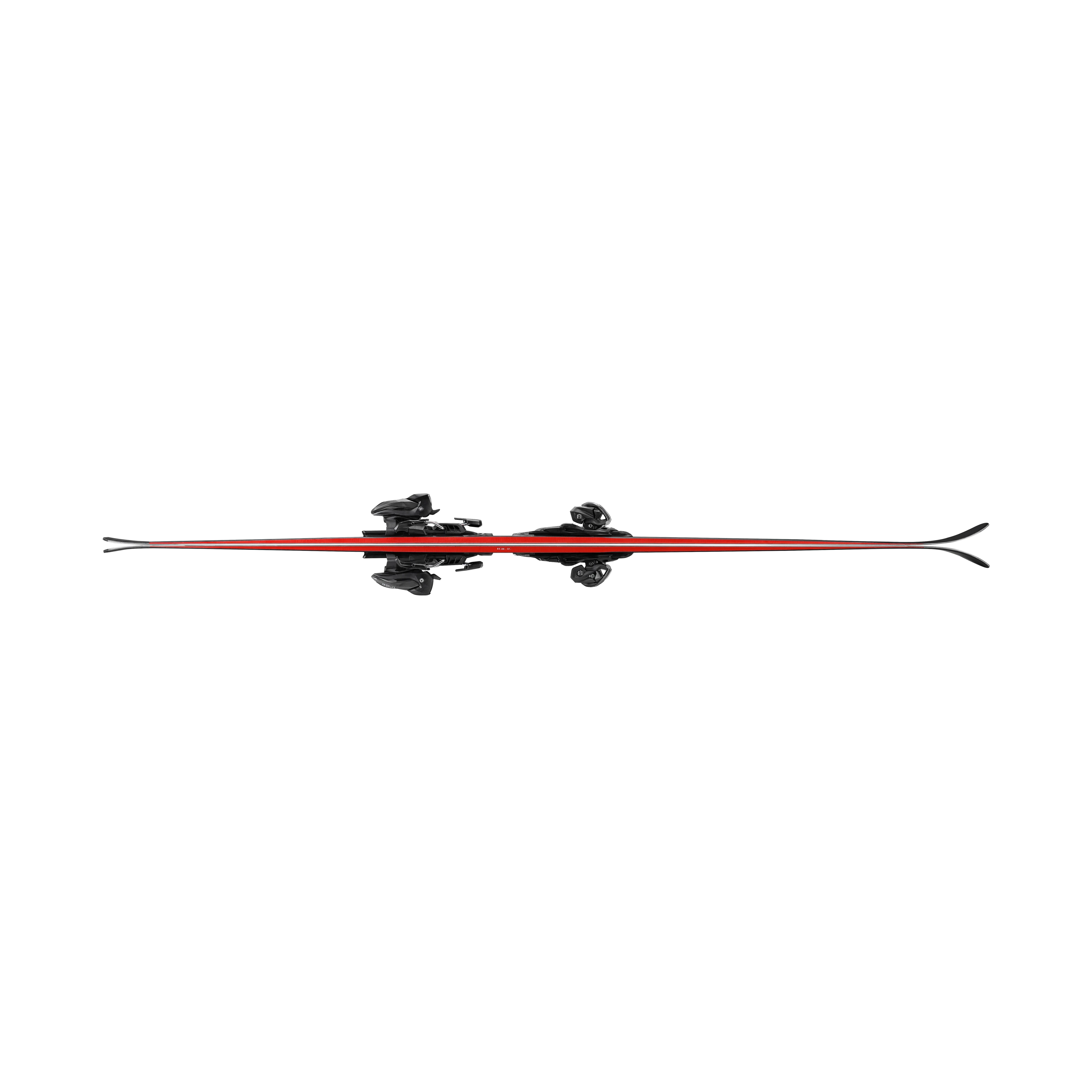 Nordica Steadfast 80 CA Skis with TP2 Comp 10 Bindings 2025 - Perfect for All-Mountain Skiing and Freeride Adventures