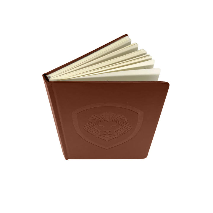 Premium Leather Notebook for Business & Journaling - Elegant Executive Notebook for Meetings, Notes & Gifts - Perfect Office & Travel Companion