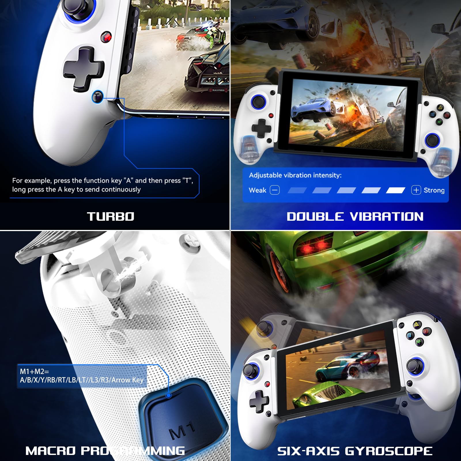 Original Title: arVin Controller for iPhone   Optimized Title: Wireless Gaming Controller for iPhone - arVin Bluetooth Gamepad | Compatible with iOS, iPad, Apple Arcade & Mobile Games | Perfect for Fortnite, Call of Duty & Cloud Gaming