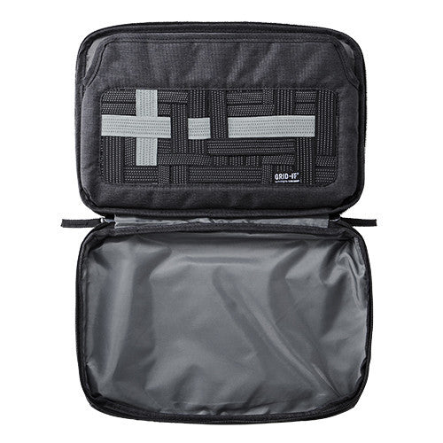 Grid IT UBER Sleeve Protective Case for MacBook & Laptops - Durable Neoprene Cover for 13-15 Inch Notebooks | Perfect for Travel, Office & School Use