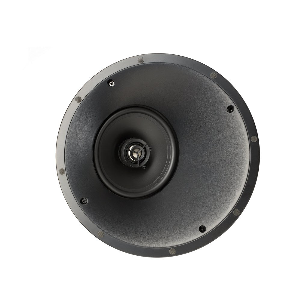 Martin Logan IC6 HT Angled In-Ceiling Speaker - High-End Home Theater & Surround Sound System for Immersive Audio Experience