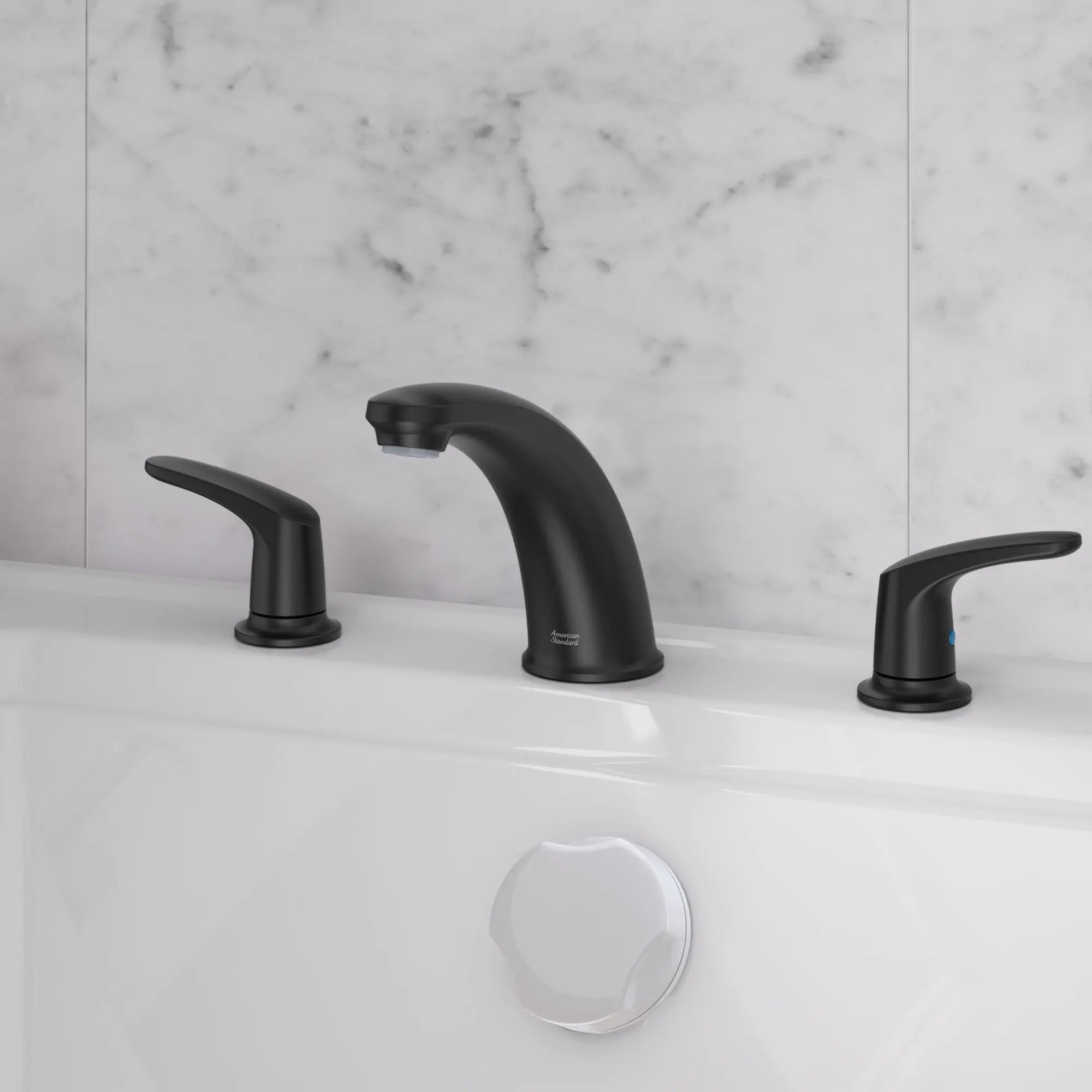 Colony PRO Bathtub Faucet Trim with Lever Handles - Compatible with Flash Rough In Valve - Durable Bathroom Faucet for Modern Home & Spa Relaxation