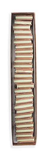 Mrs. Cavanaugh’s Premium 8 oz Milk Chocolate Sandwich Mints - Perfect for Parties, Weddings & Office Events