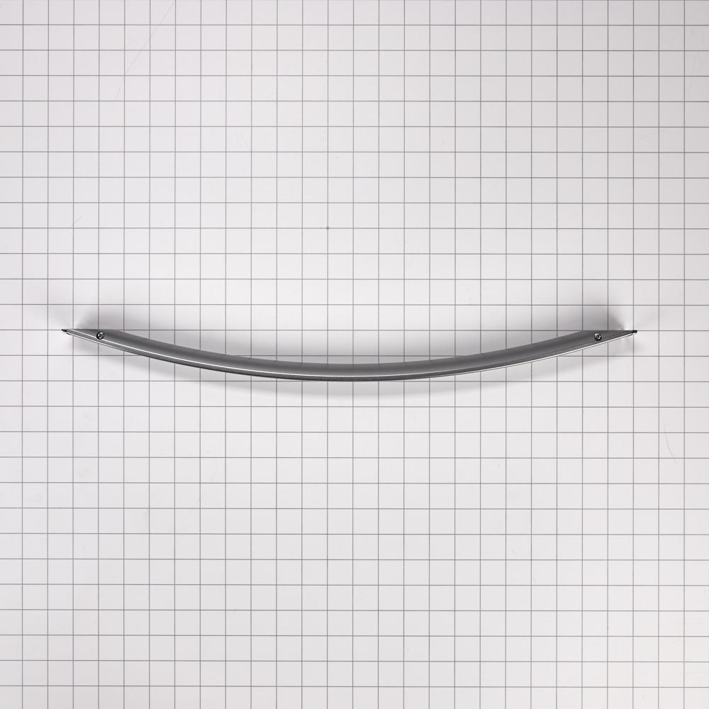 Amana W11224292 Replacement Dishwasher Door Handle - Black/Stainless Steel - Compatible with Amana Dishwashers - Easy Installation for Home Kitchen Appliances
