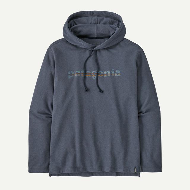 Men's Lightweight '73 Text Logo Wildrise Hoody - Comfortable Pullover Sweatshirt for Casual Wear, Gym & Outdoor Activities