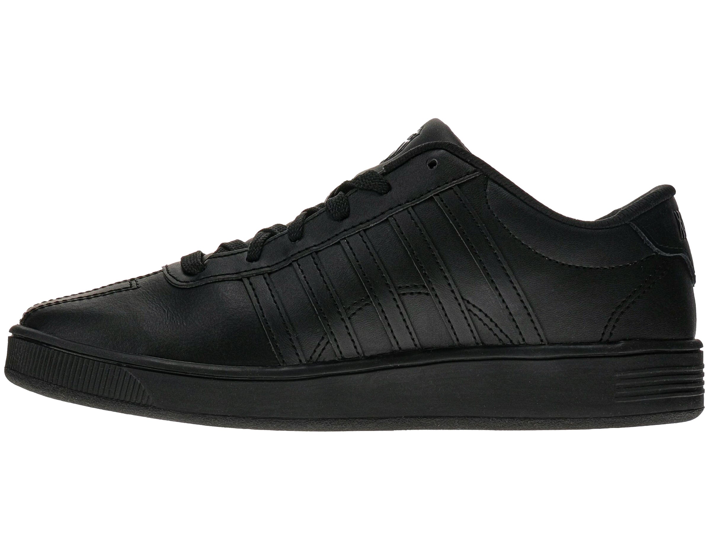 85612 001 M | CLASSIC PRO Sneakers - Black/Black | Men's Casual Shoes for Walking, Running & Everyday Wear