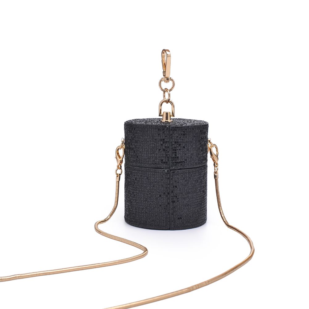 Elegant Aura Evening Bag for Women - Sparkly Clutch Purse for Parties, Weddings & Special Occasions | Perfect Prom, Cocktail & Formal Event Accessory