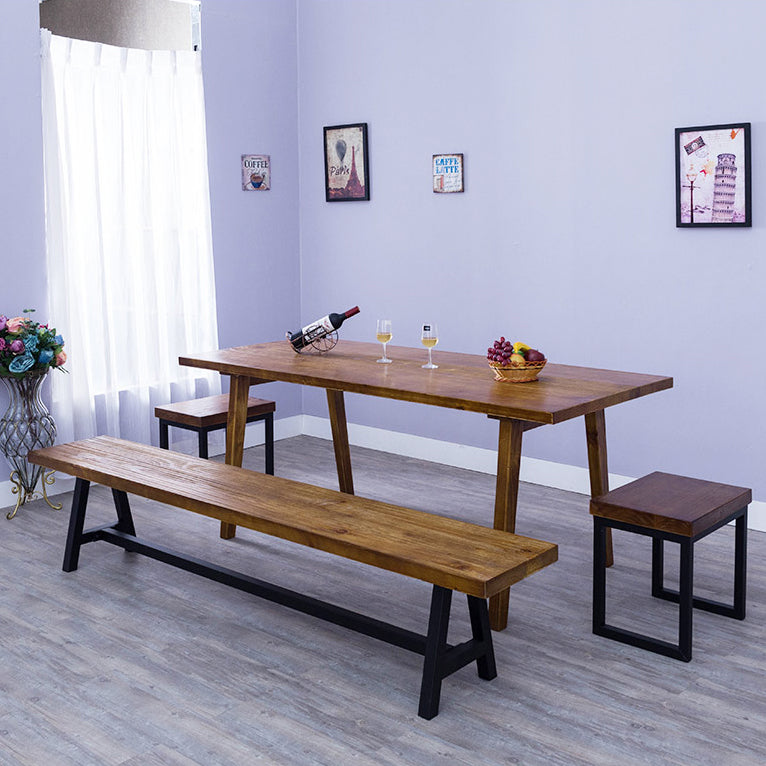 Aubrey Solid Wood Nordic Bench 1.2m to 2.2m - Modern Scandinavian Style Entryway, Living Room, or Bedroom Seating Furniture